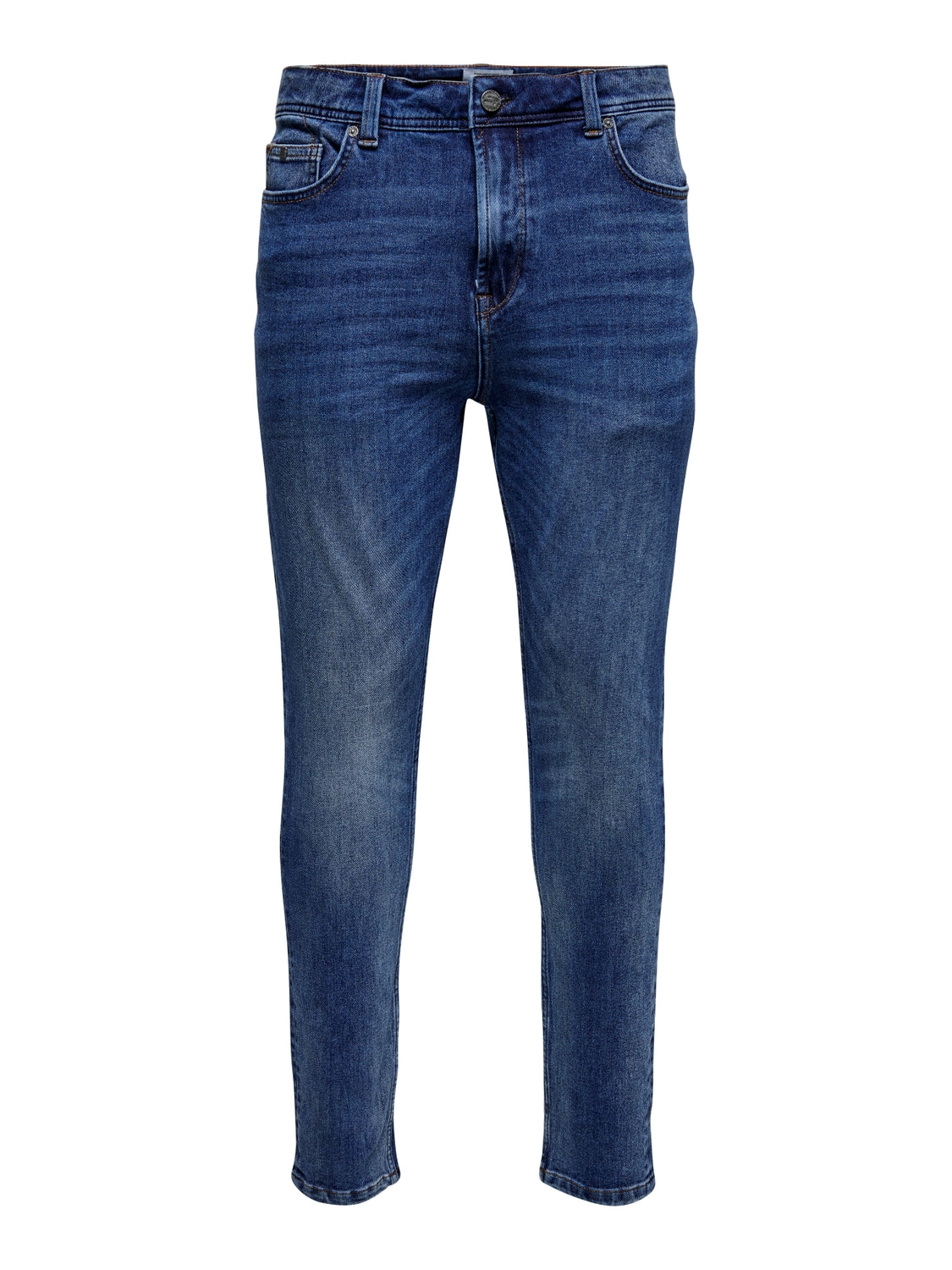 LOOM 4WAY SLIM FIT LOW WAIST JEANS - BEST CLOTHES