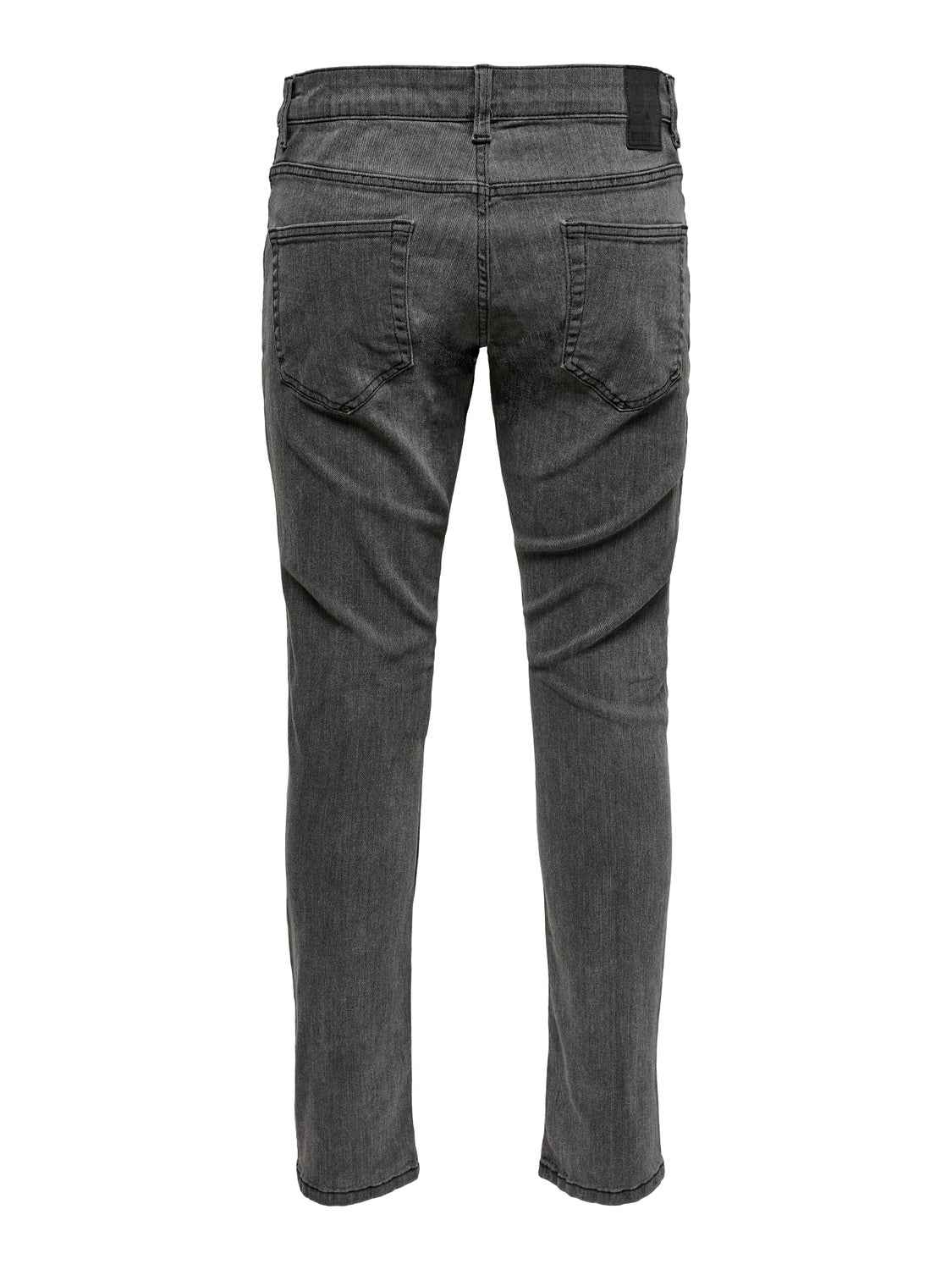 LOOM JEANS DK.GREY