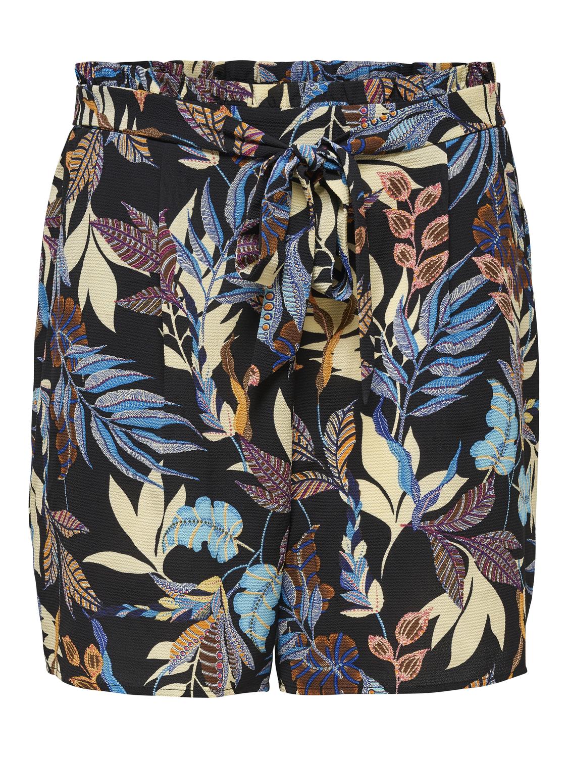 LUXSAINT PAPERBAG SHORTS - BEST CLOTHES