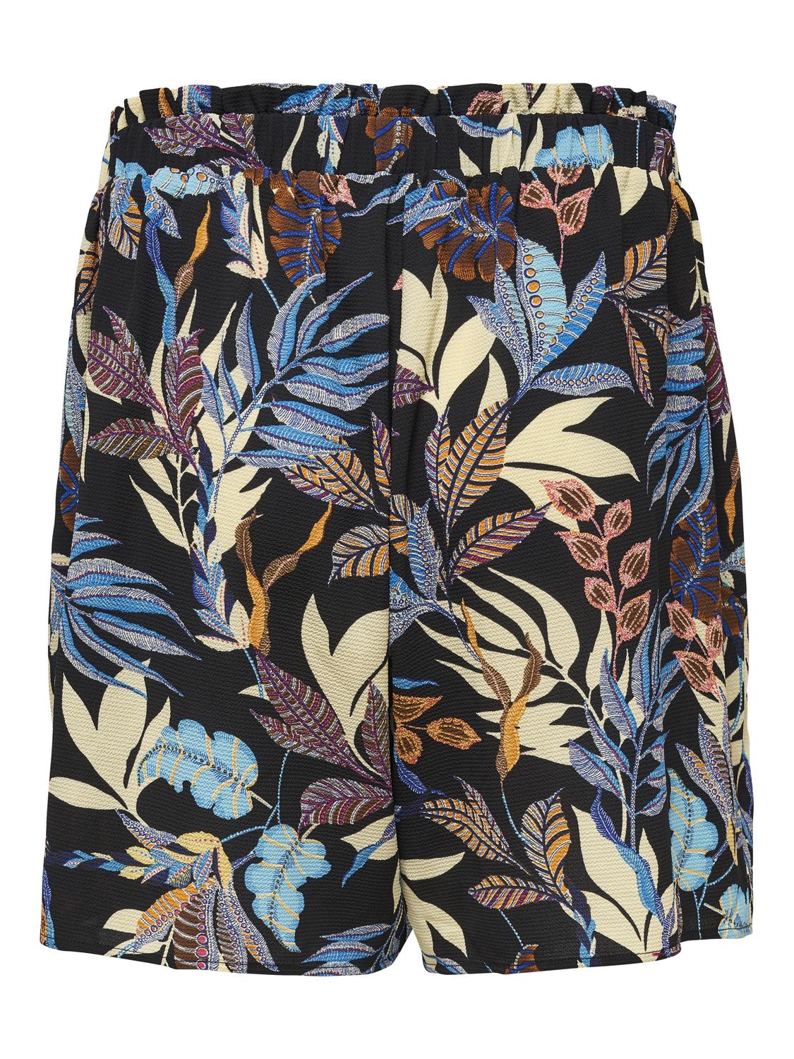 LUXSAINT PAPERBAG SHORTS - Best Clothes