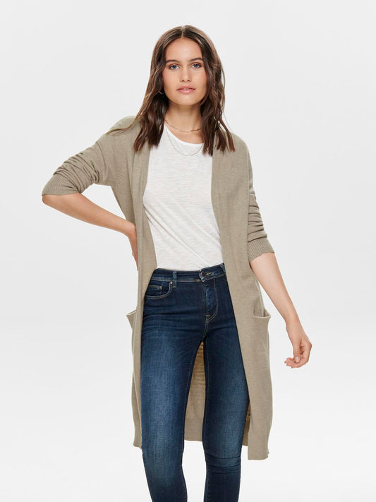 MARCO LS LONG CARDIGAN - Best Clothes