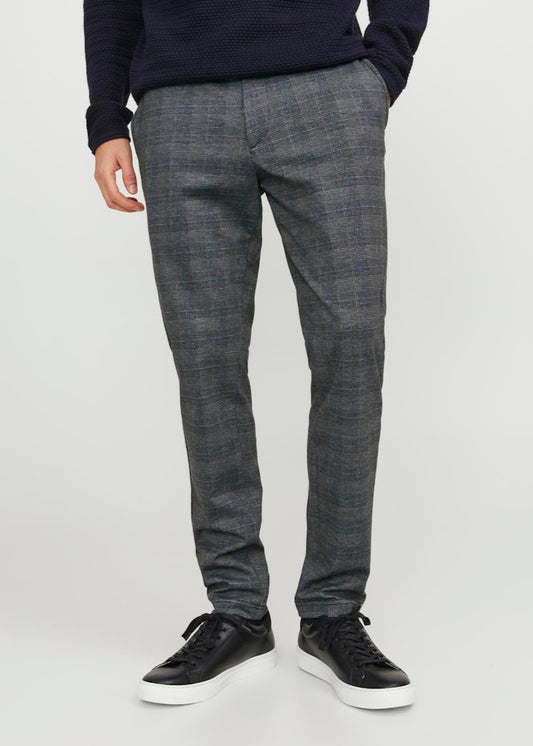 MARCO PHIL CHECK PANT - Best Clothes