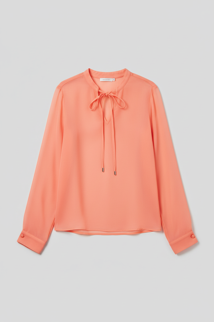 MARIOLA LS TOP - BEST CLOTHES