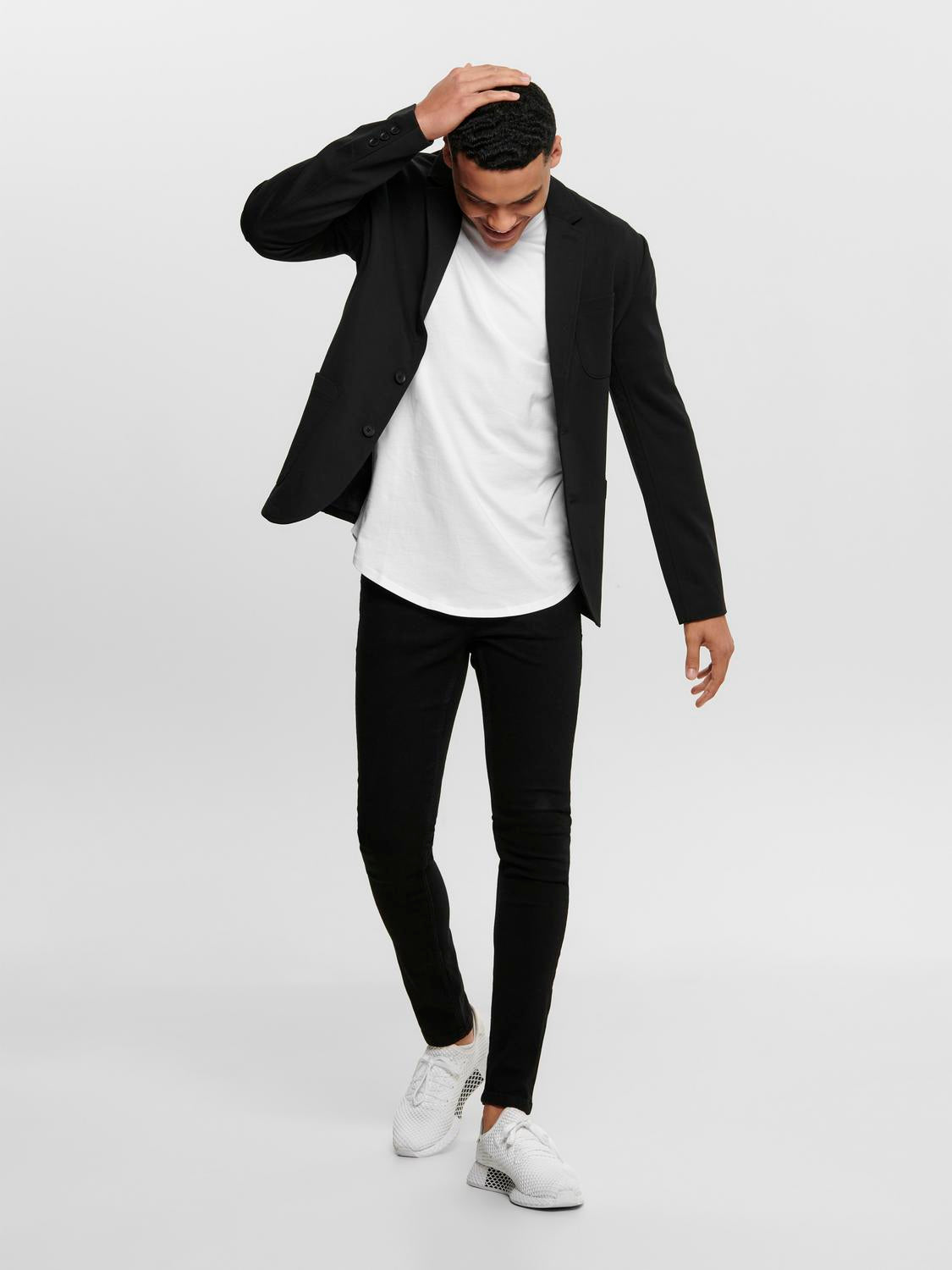 MARK BLAZER JKT GW 5852 - BEST CLOTHES
