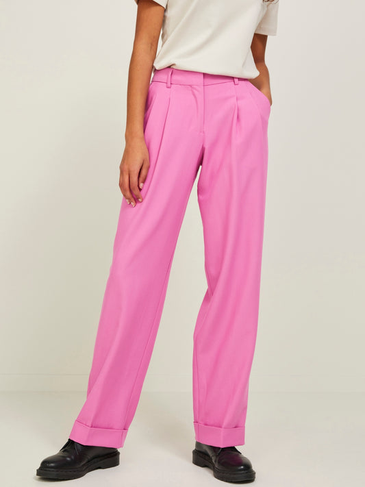 MARY REG PLEATED PANT - Best Clothes