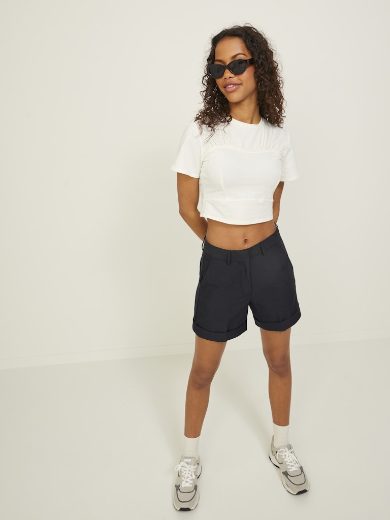 MARY REG HW SHORTS - BEST CLOTHES