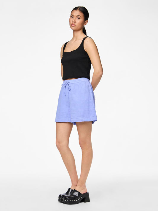 MASTINA HIGHWAIST SHORTS - Best Clothes
