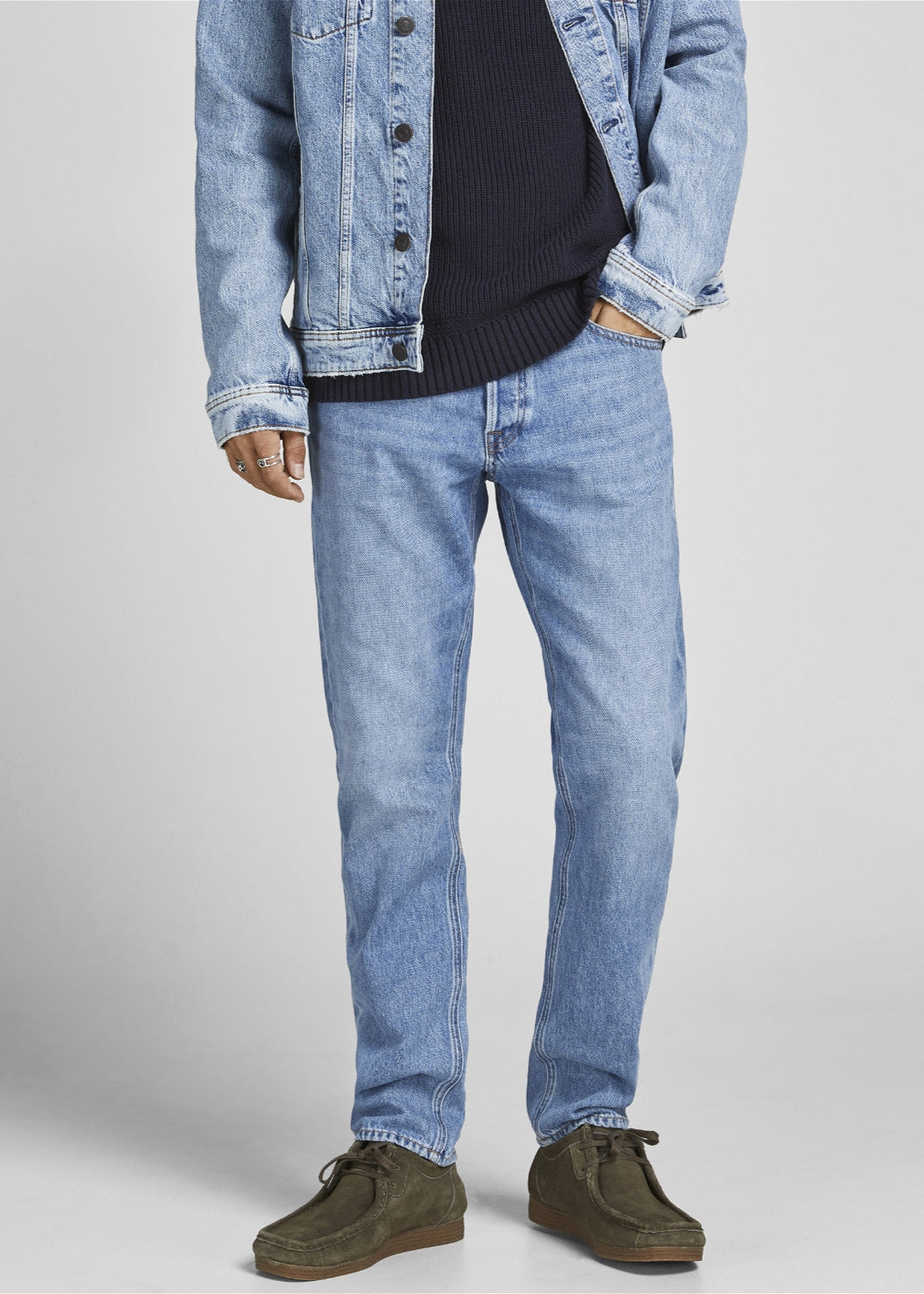 MIKE ORIGINAL MF 023 REGULAR WAIST JEANS - BEST CLOTHES