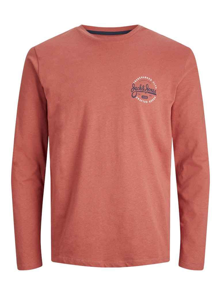 MIKK LS TEE CREW NECK - BEST CLOTHES