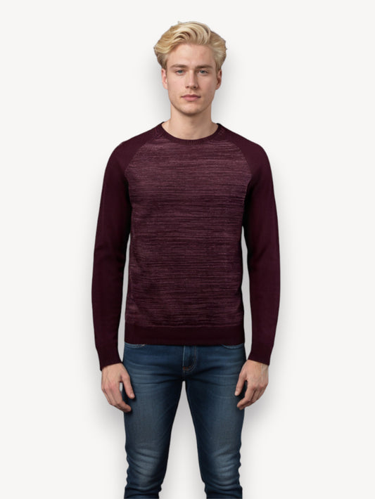 MONTANA KNIT CREW NECK