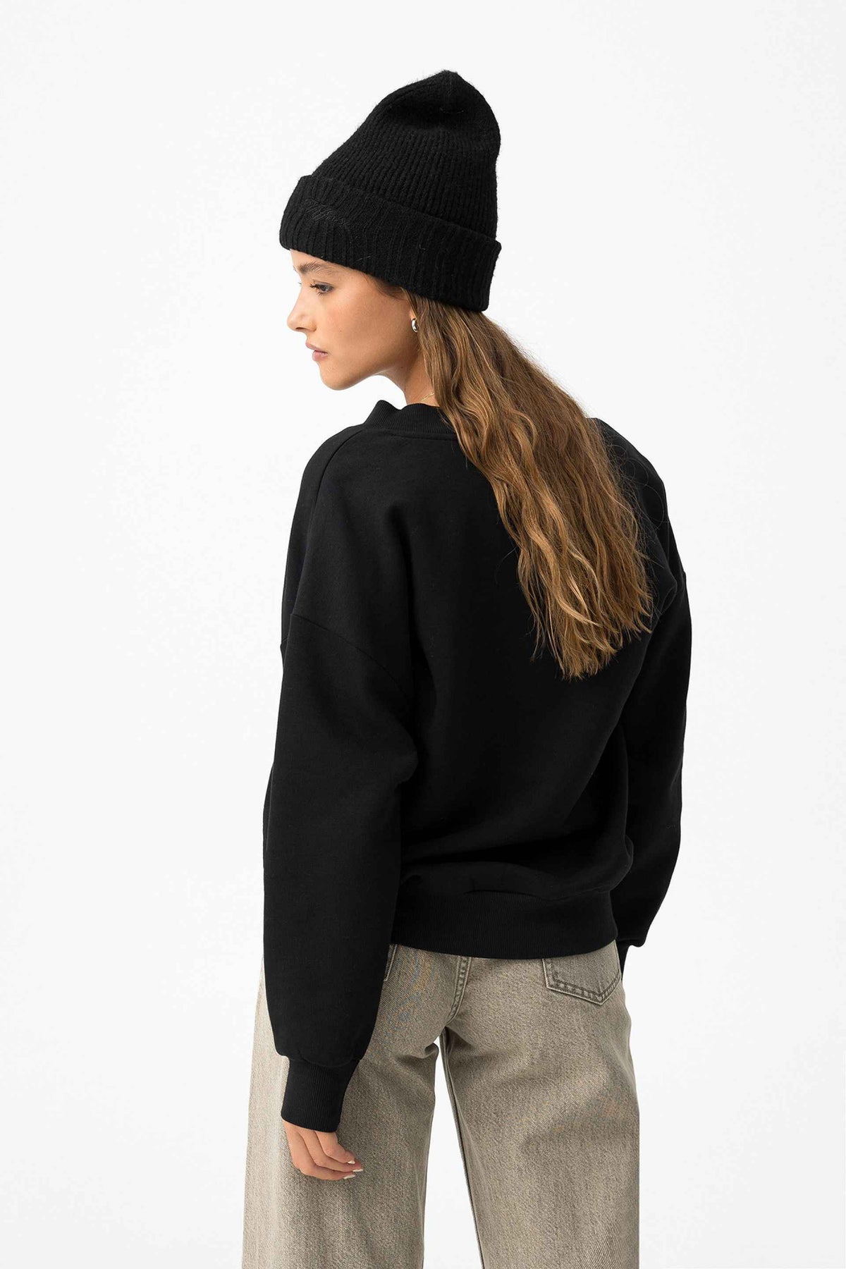 RIBBAD STICKAD MÖSSA ROSALÌA - BEST CLOTHES