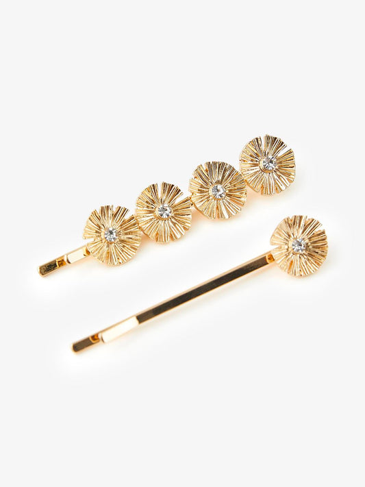MYRA 2-PACK HAIR PIN SET - Best Clothes