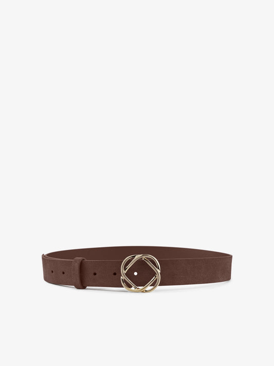 NAYA SUEDE JEANS BELT - Best Clothes
