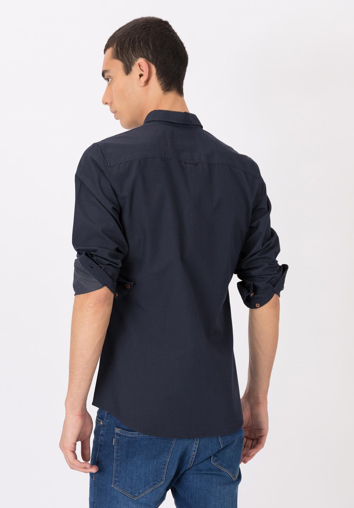 SHIRT LS NIGERIA - BEST CLOTHES