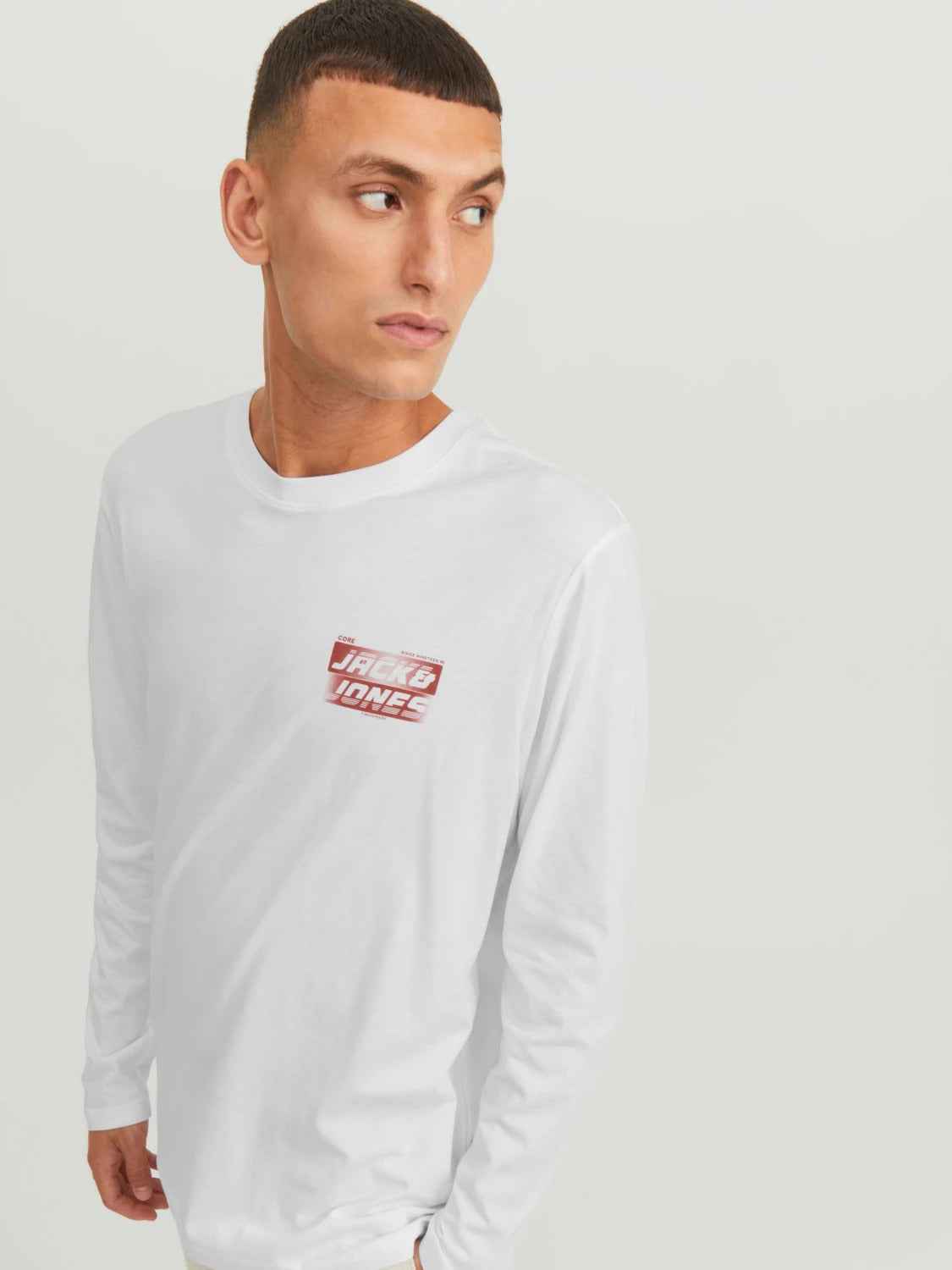 NIGHT TEE LS CREW NECK - BEST CLOTHES