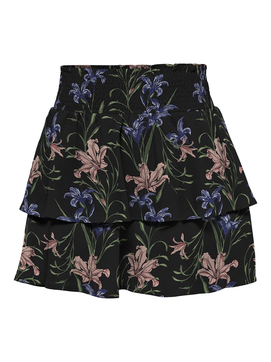 NOVA LUX SMOCK SKIRT - BEST CLOTHES