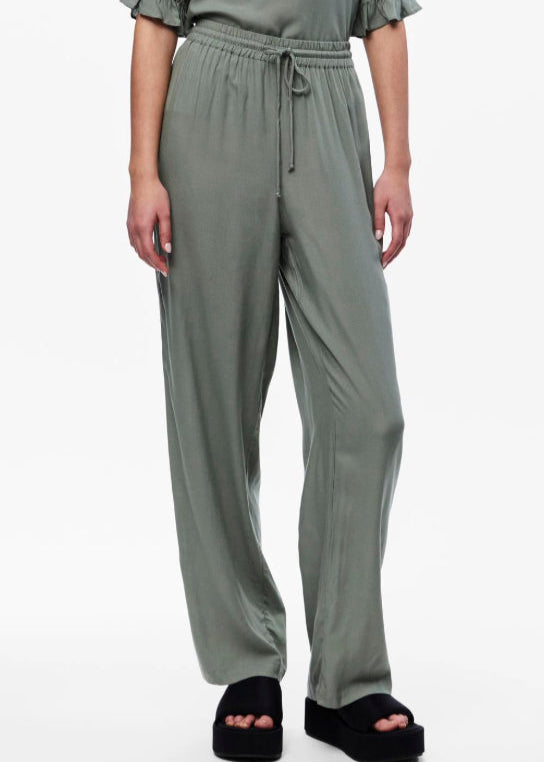 NYA HW WIDE PANT - BEST CLOTHES