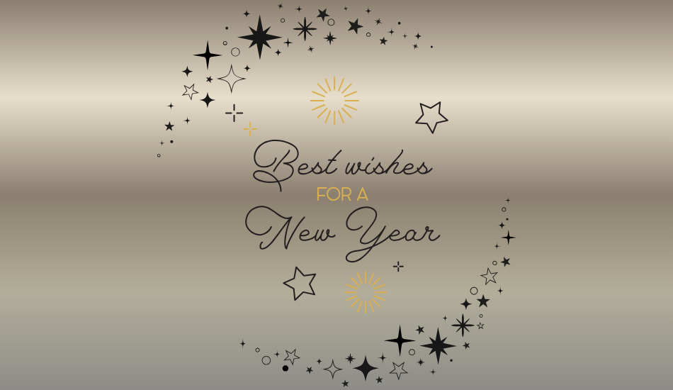 Presentkort New Year