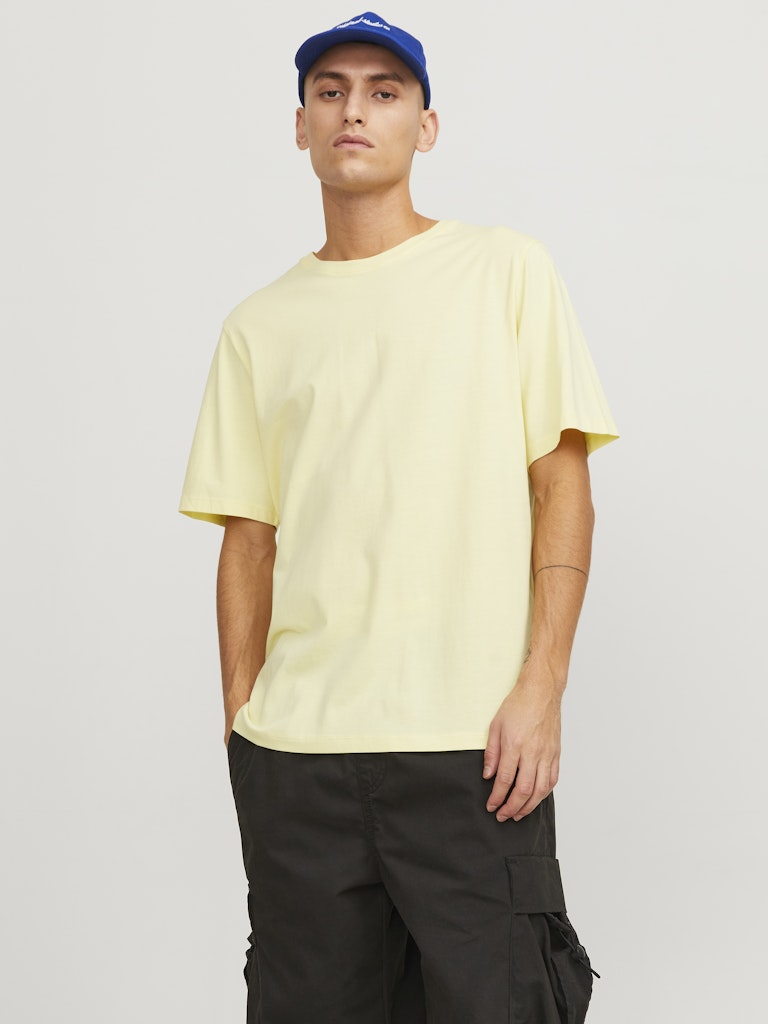 ORGANIC BASIC TEE SS O-NECK - Best clothes.