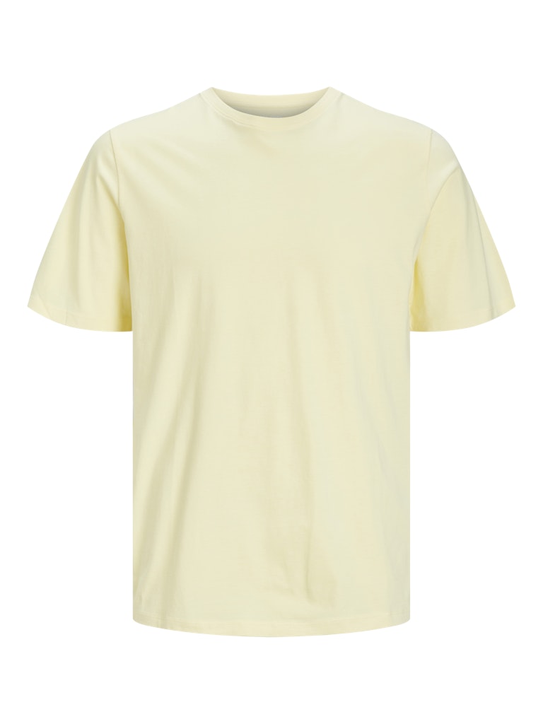 ORGANIC BASIC TEE SS O-NECK - Best clothes.