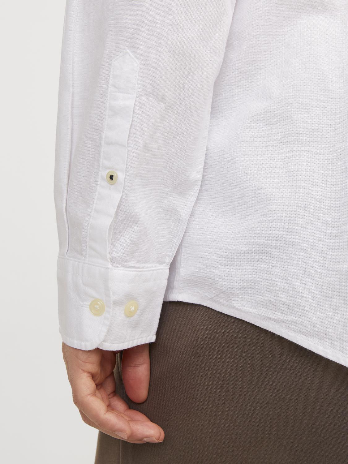 OXFORD SHIRT LS - BEST CLOTHES