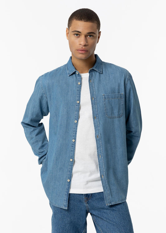 PAIGE LS SHIRT - Best Clothes