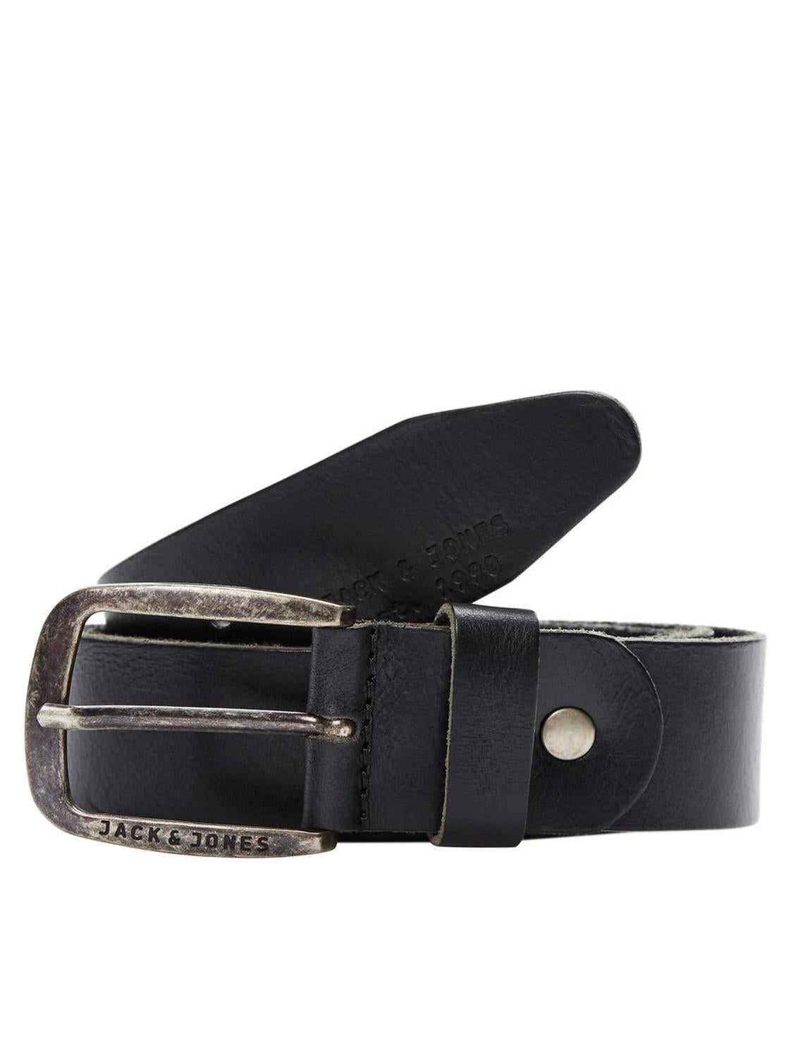 PAUL LEATHER BELT - Best Clothes