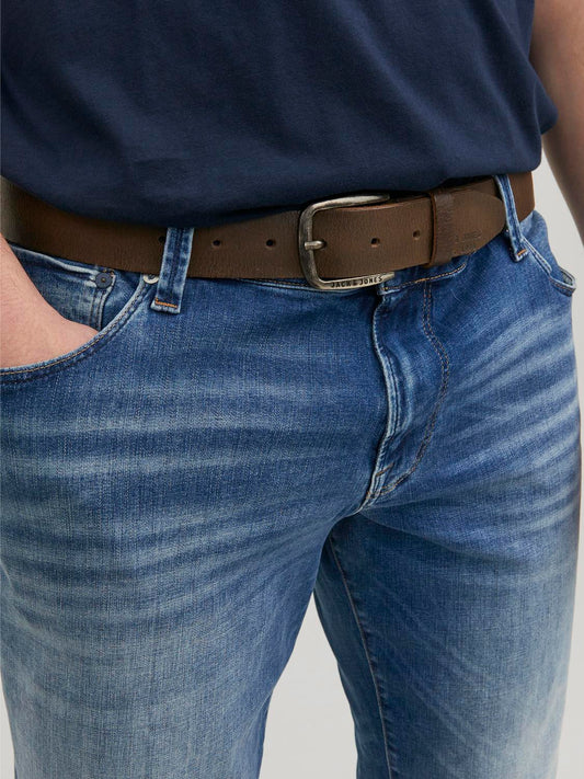 PAUL LEATHER BELT - Best Clothes