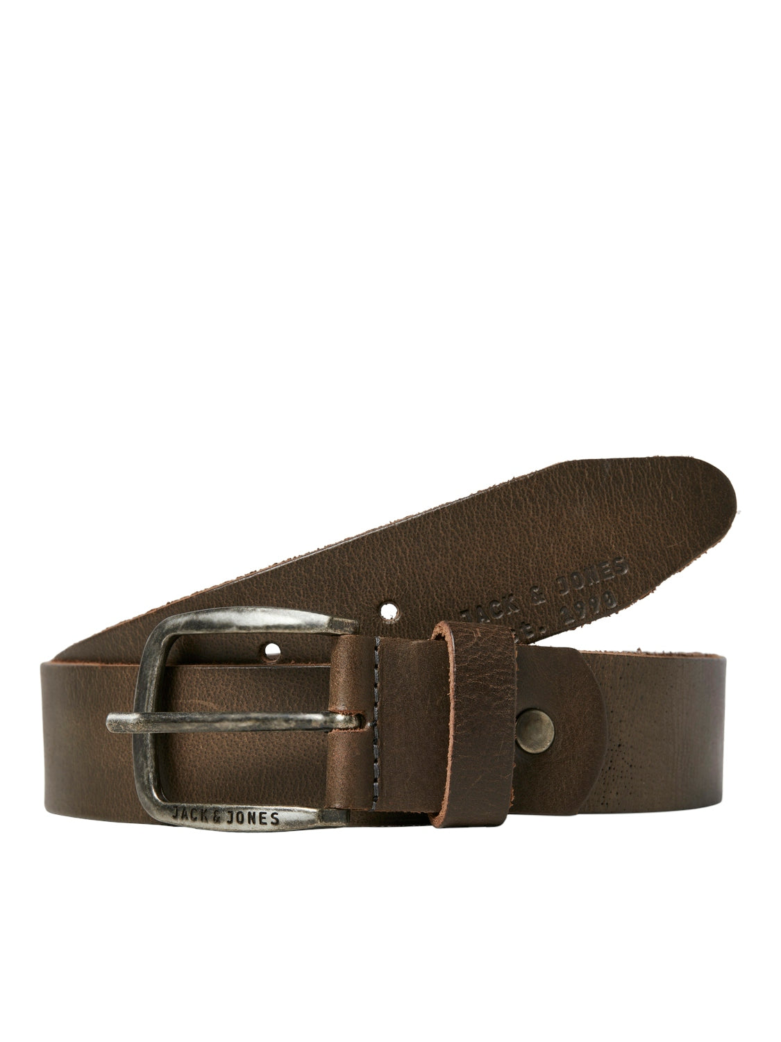 PAUL LEATHER BELT - Best Clothes