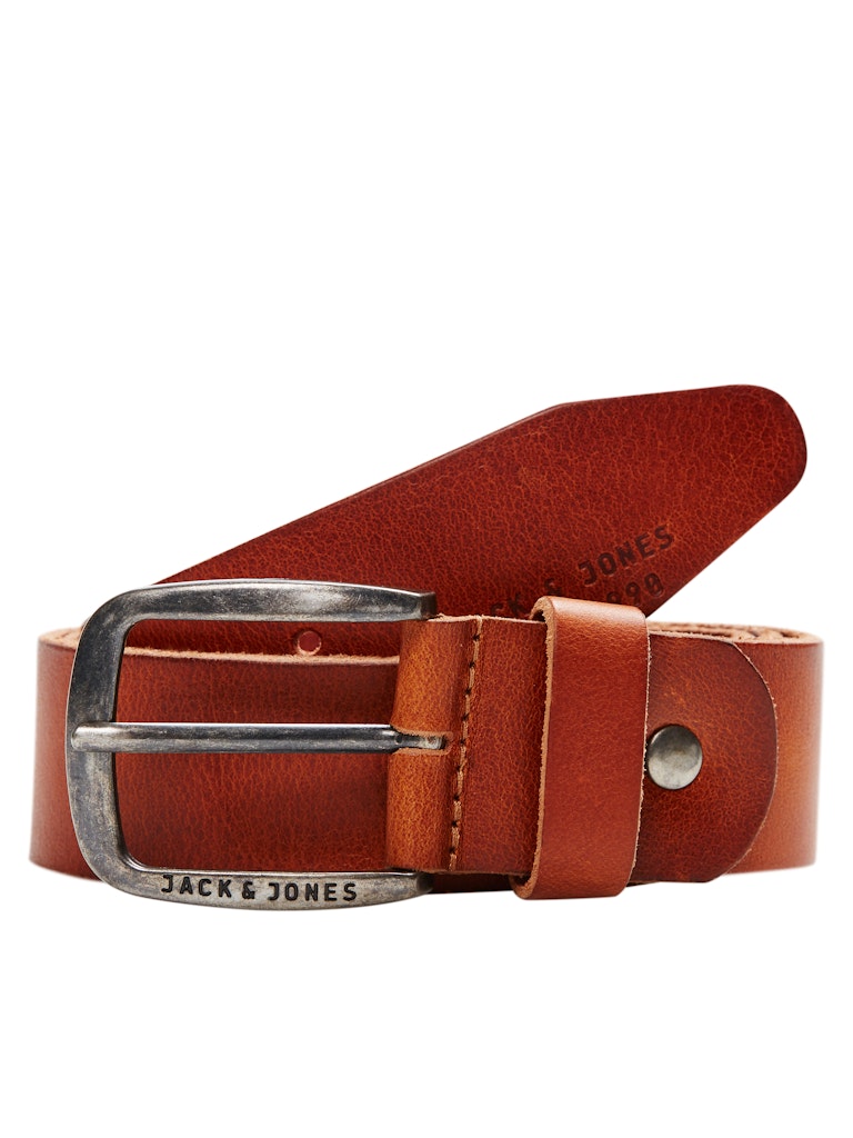 PAUL LEATHER BELT - Best Clothes