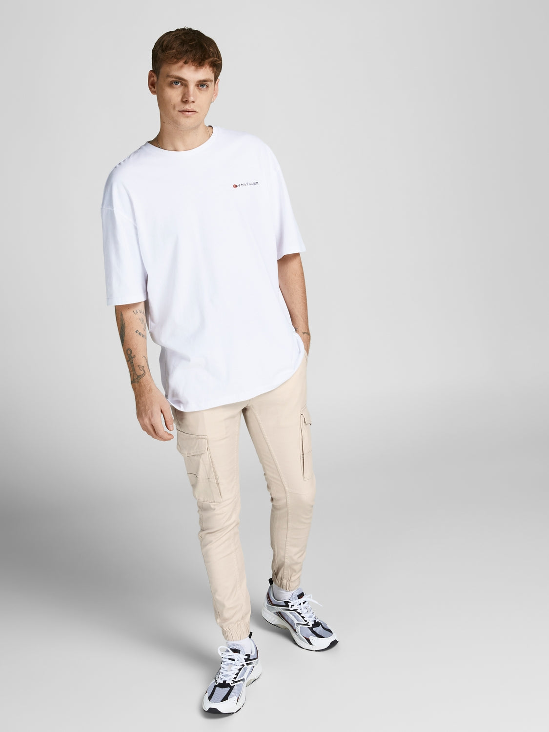PAUL FLAKE 542 CARGO PANT - BEST CLOTHES