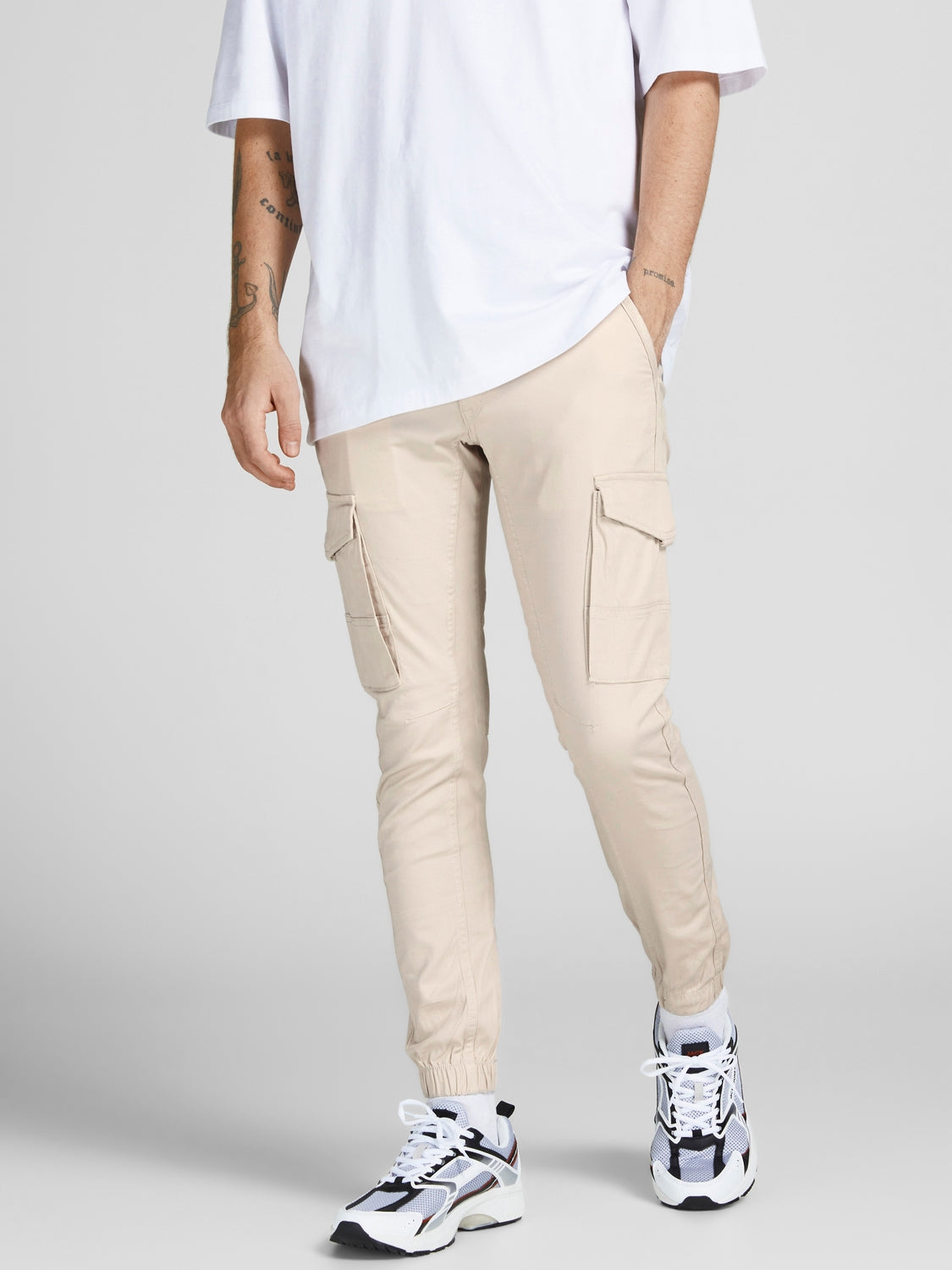 PAUL FLAKE 542 CARGO PANT - BEST CLOTHES