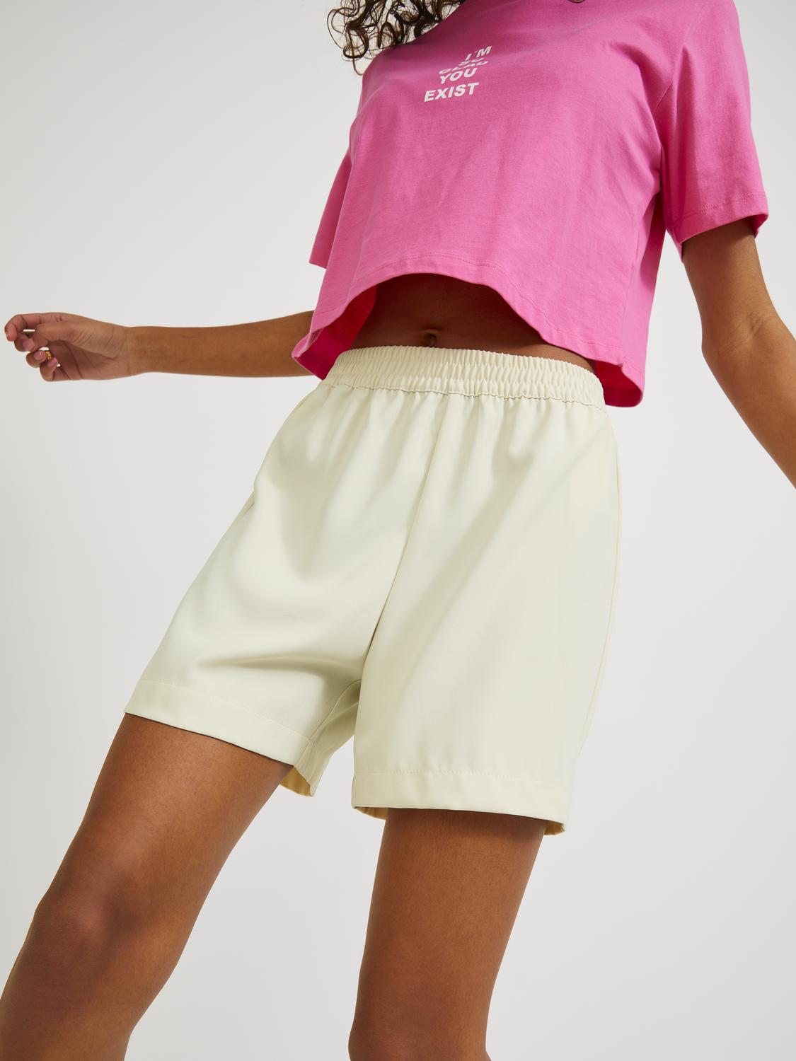 POPPY HW SHORTS - BEST CLOTHES