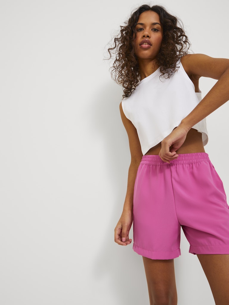 POPPY HW SHORTS - BEST CLOTHES