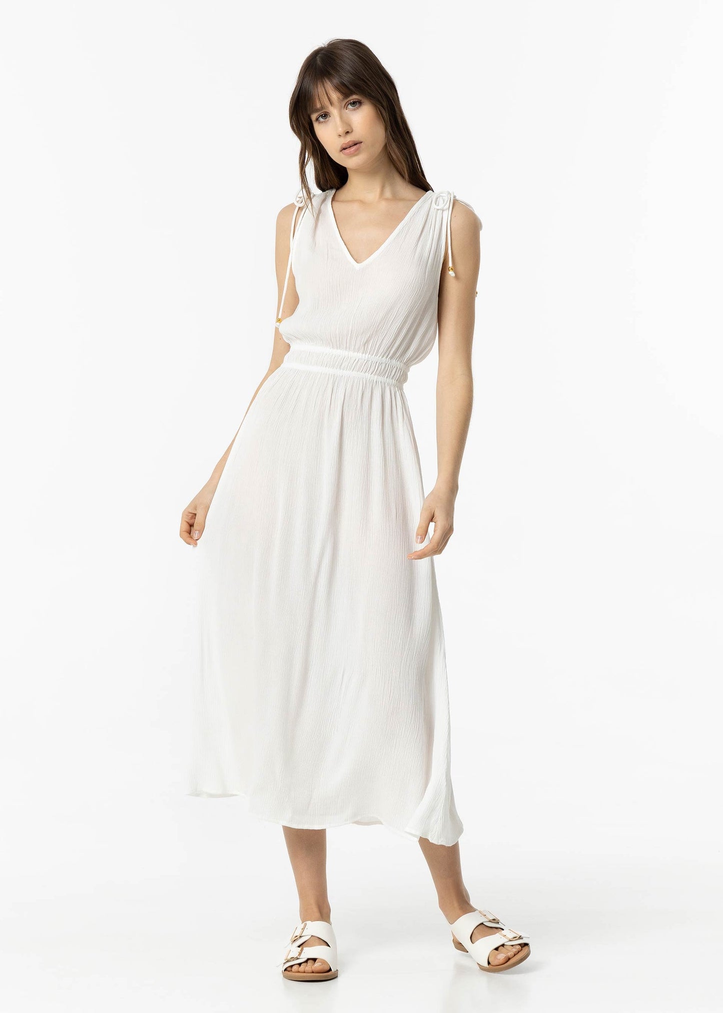 REDY LONG DRESS - Best Clothes