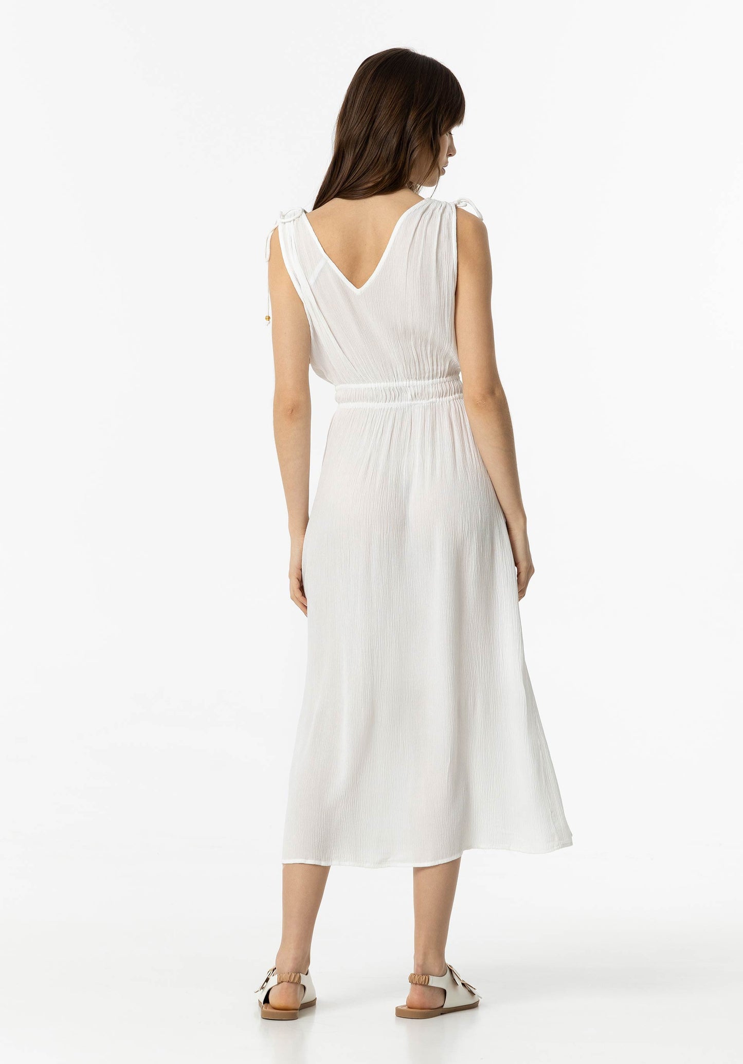 REDY LONG DRESS - Best Clothes
