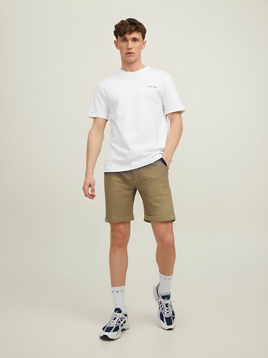 RICK ORIGINAL LINEN SHORTS - Best Clothes