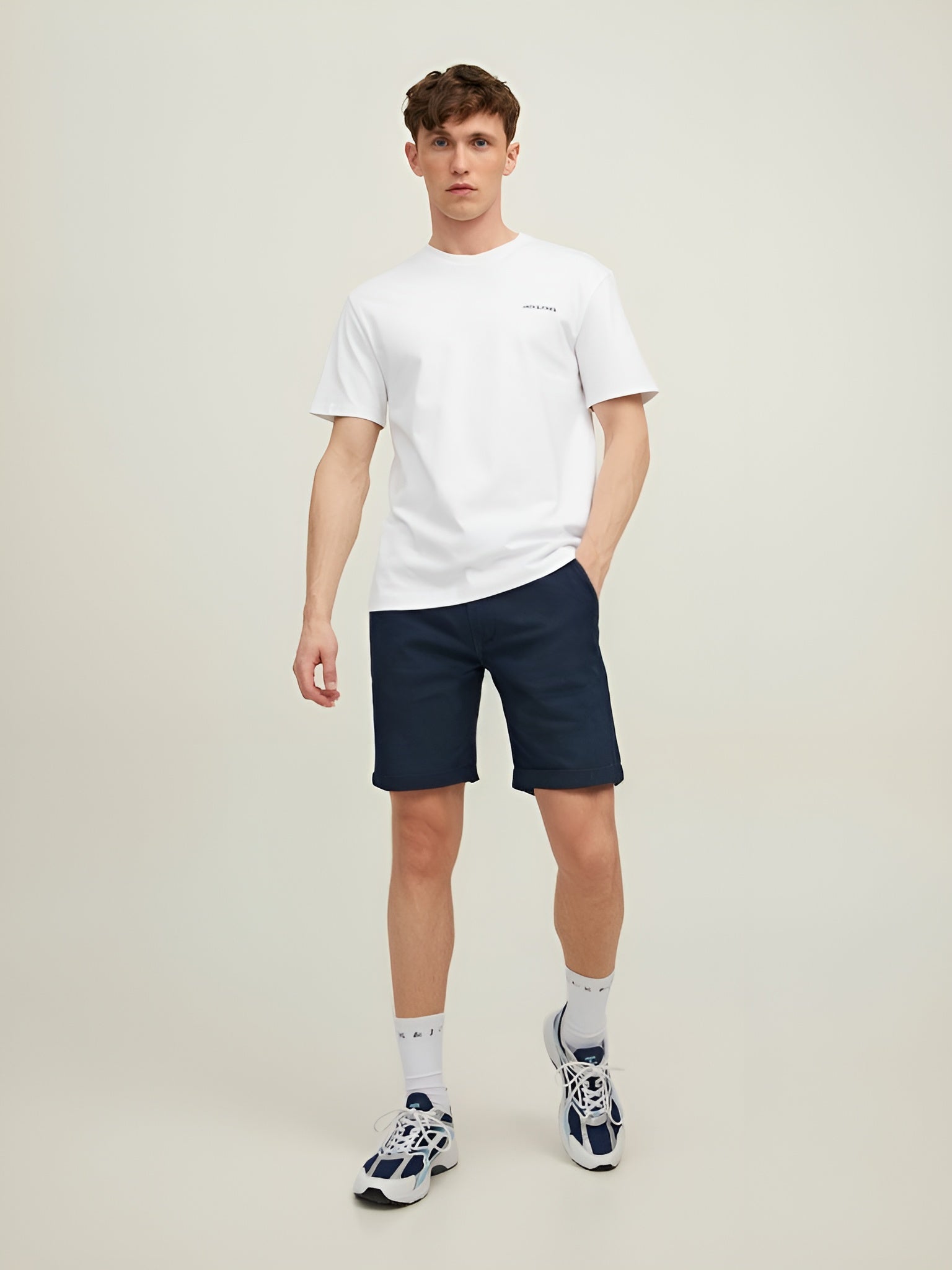 RICK ORIGINAL LINEN SHORTS - Best Clothes