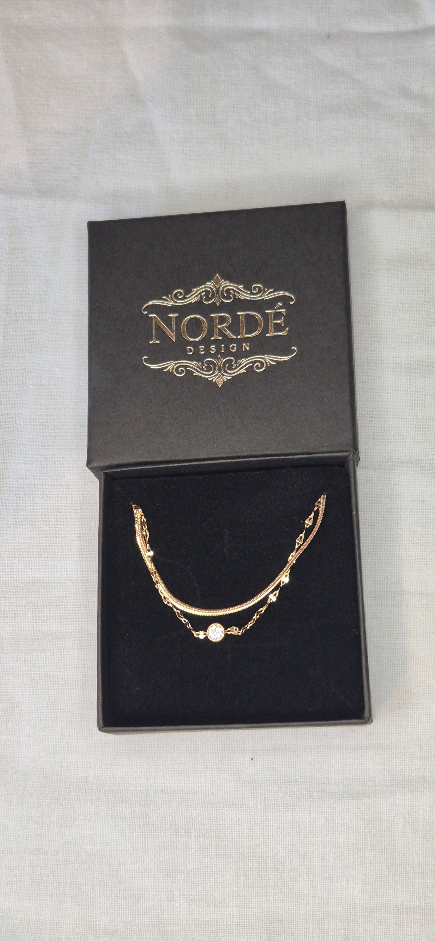 Solstice Armband Guld Dam