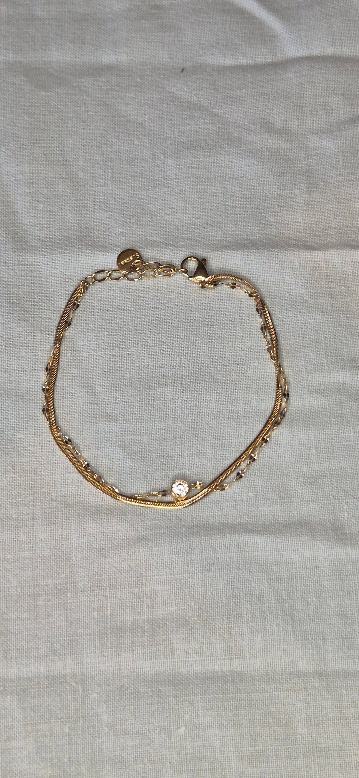 Solstice Armband Guld Dam - BEST CLOTHES