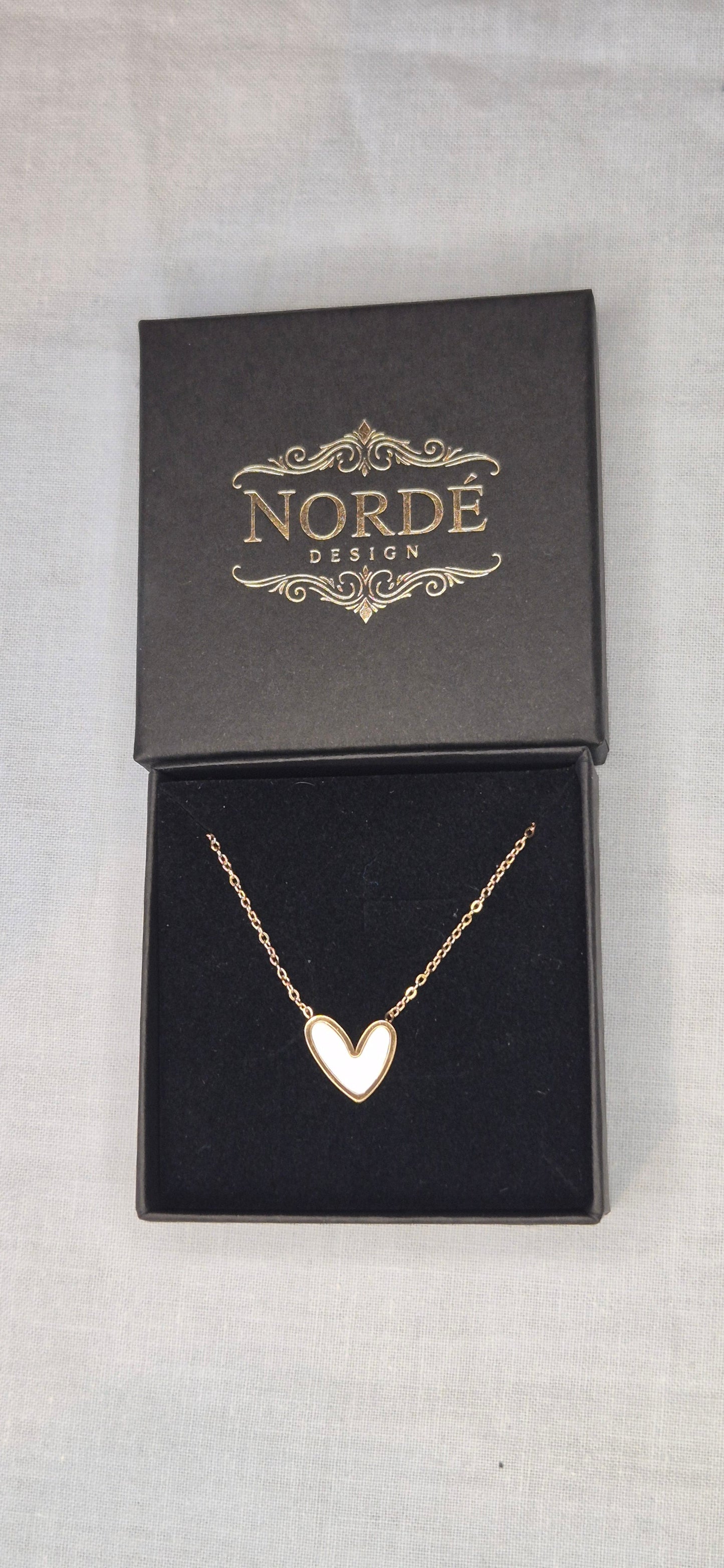 Women's Heart Necklace