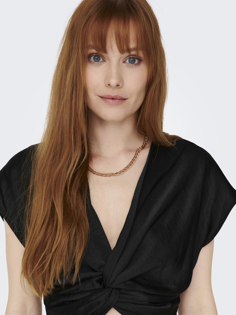 RUBY SL CROPPED TOP - BEST CLOTHES