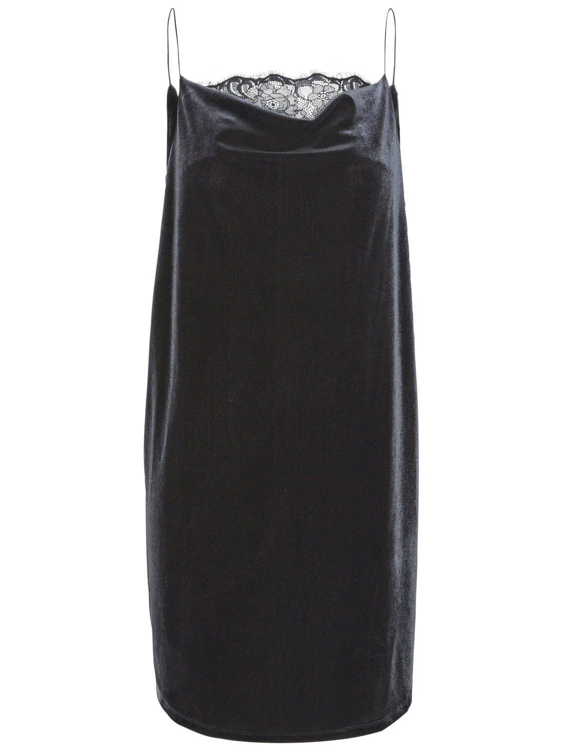 SCARLETT SLIP SHORT DRESS - Best clothes.