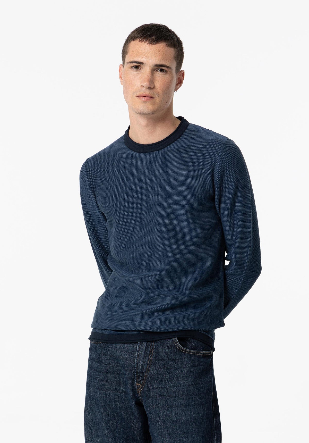 SCOTT LS KNIT - BEST CLOTHES