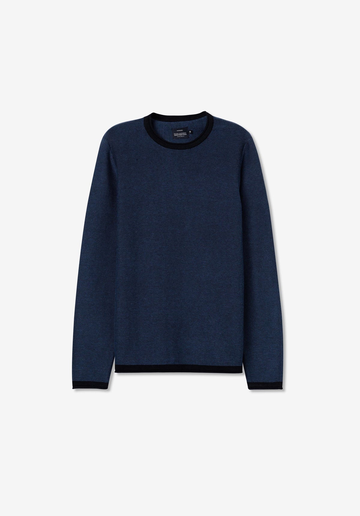 SCOTT LS KNIT - BEST CLOTHES