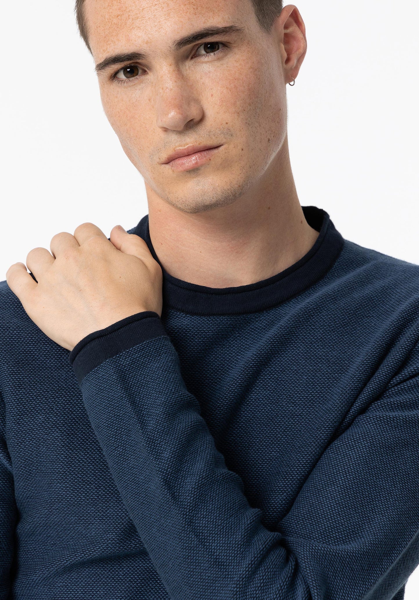 SCOTT LS KNIT