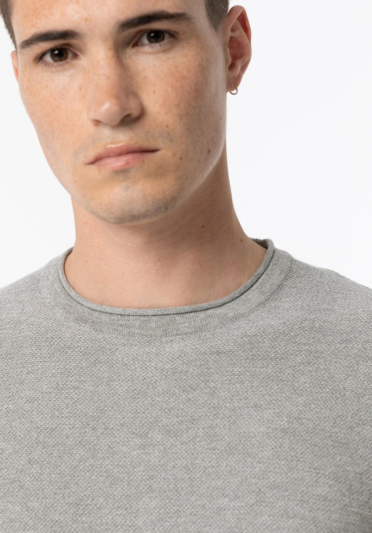SCOTT LS KNIT