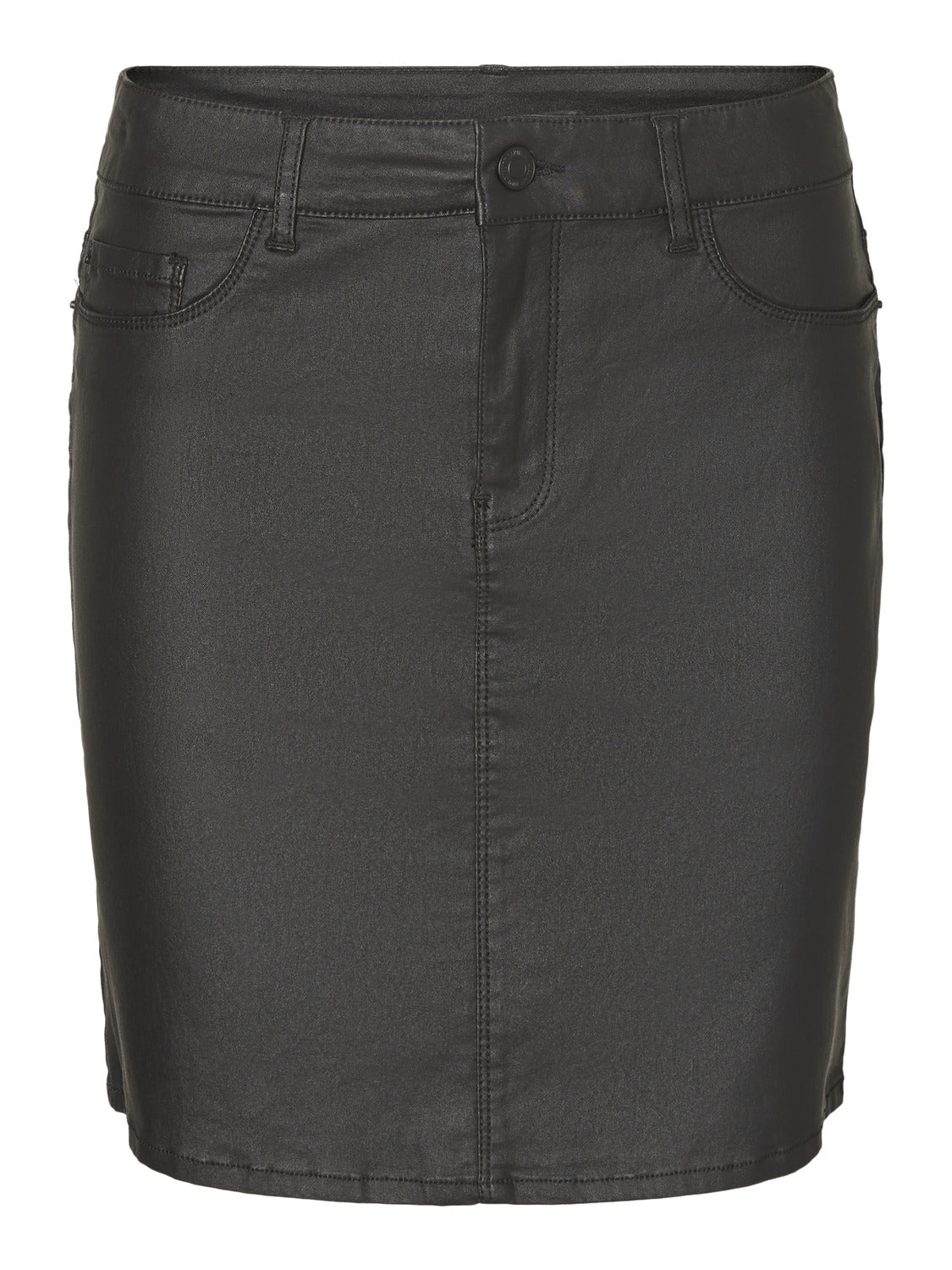 SEVEN MR SHORT COATED SKIRT - Best Clothes