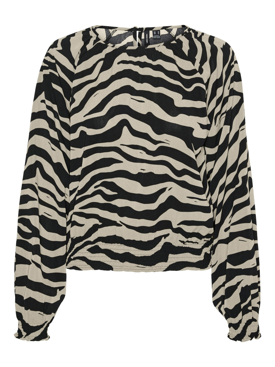 SHILAH NAJA LS SHORT TOP - Best Clothes