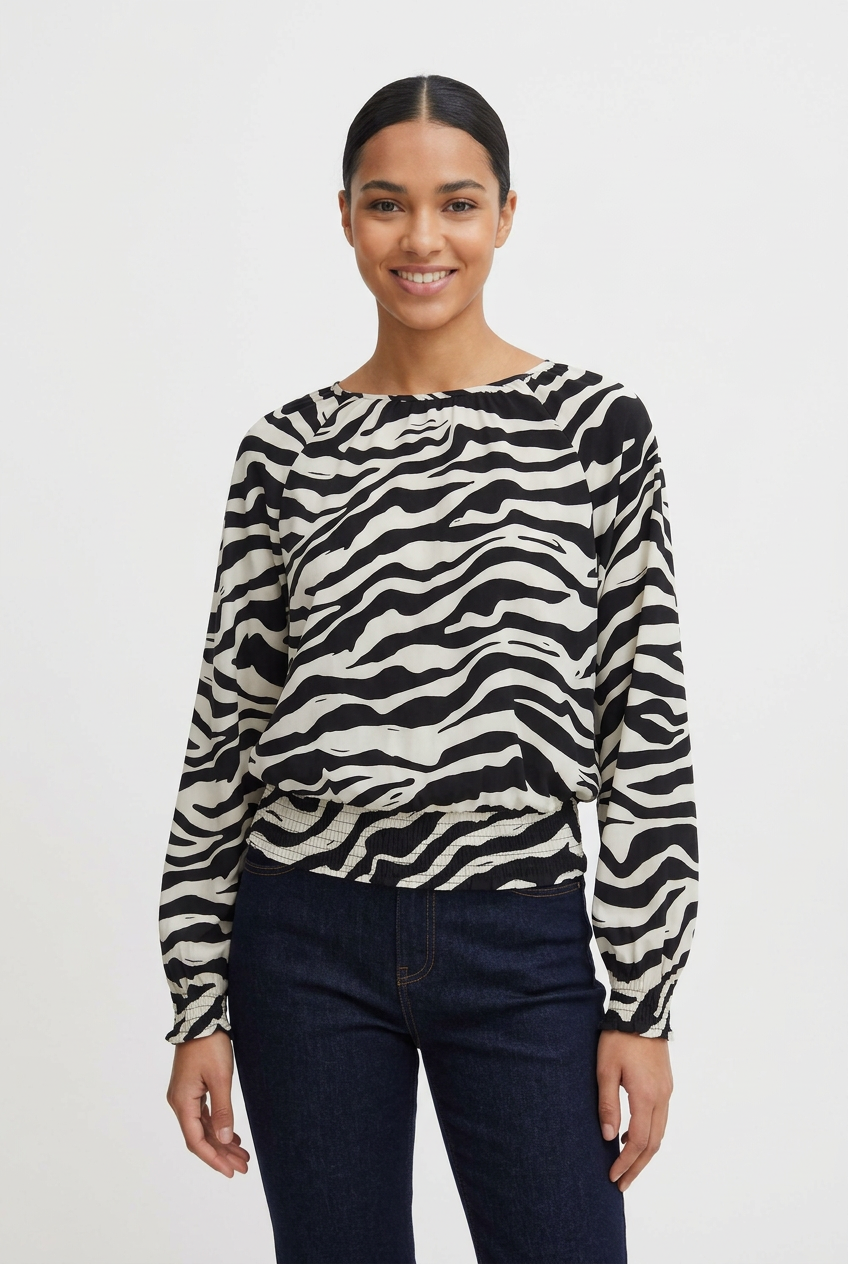 SHILAH NAJA LS SHORT TOP